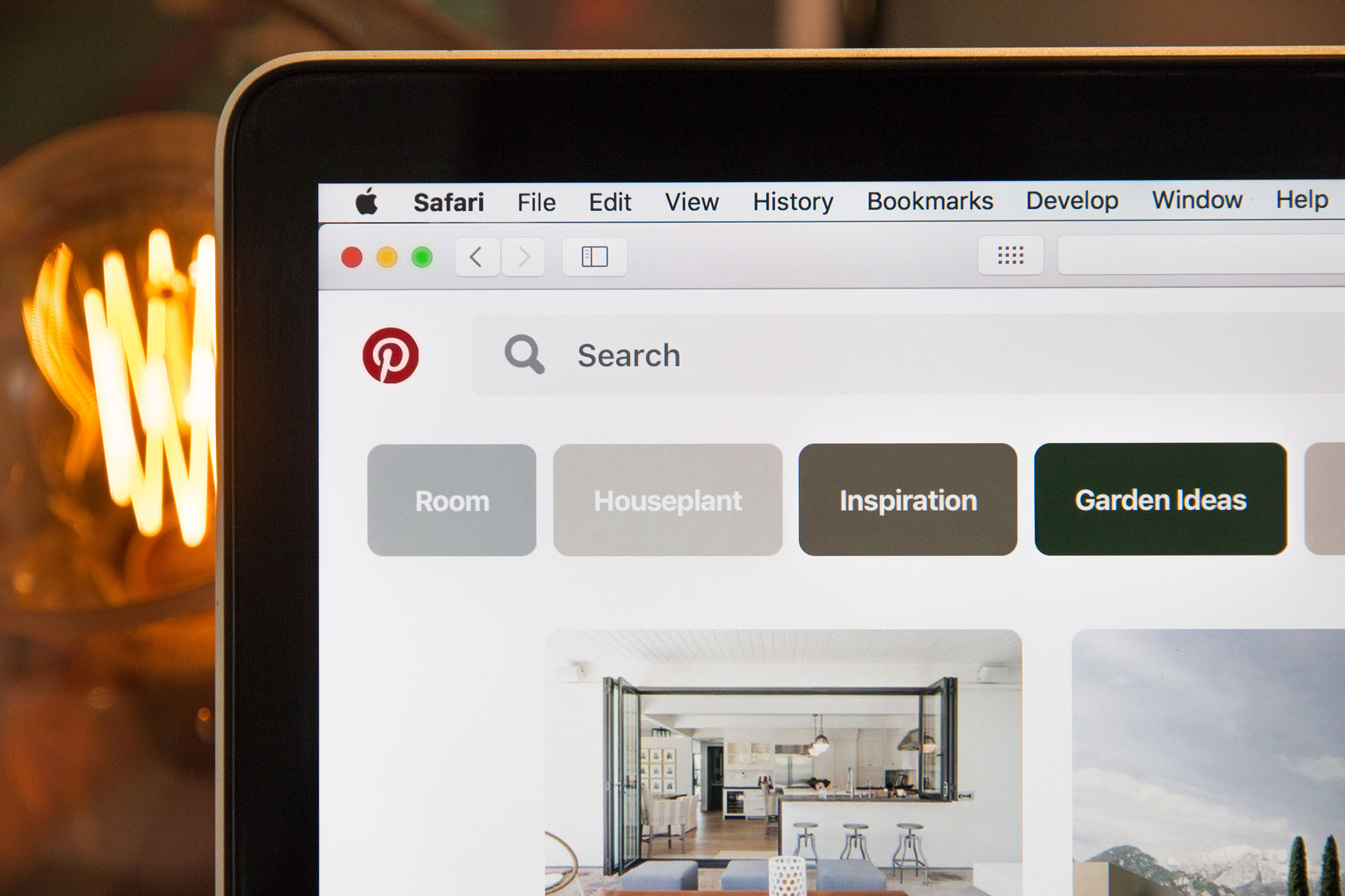 using pinterest to drive traffic to your blog
