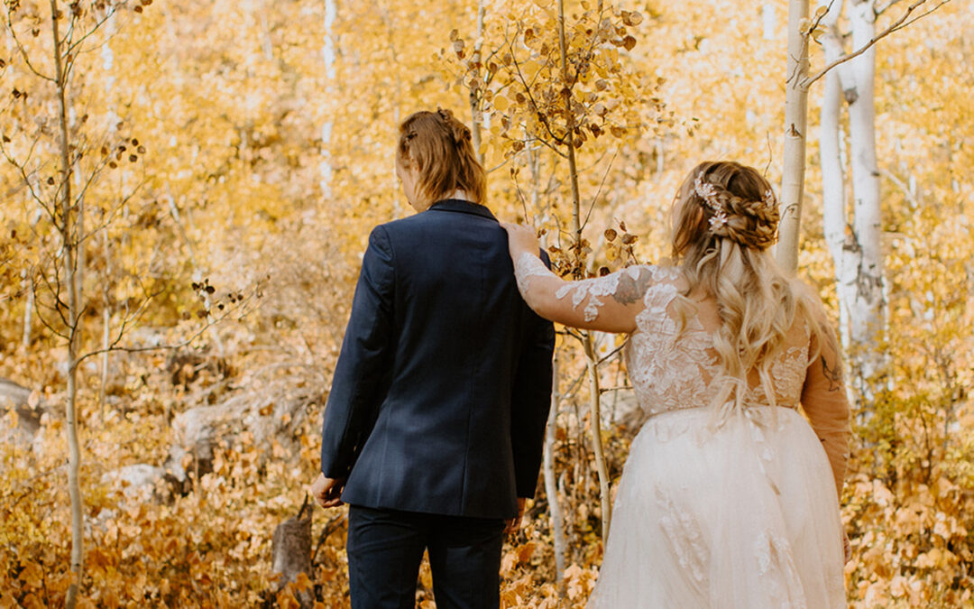 Matrimony in Vail: An Old Fulford Wedding