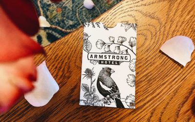 Need a Perfect Getaway? The Armstrong Hotel Is It